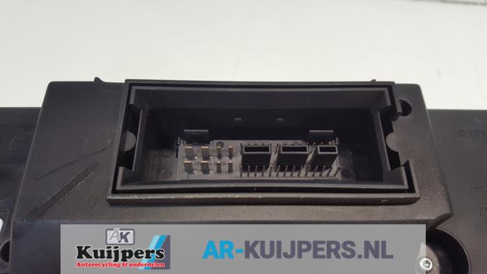 Kilometerteller KM - Volkswagen Caddy