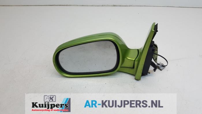 Buitenspiegel links - Honda Logo