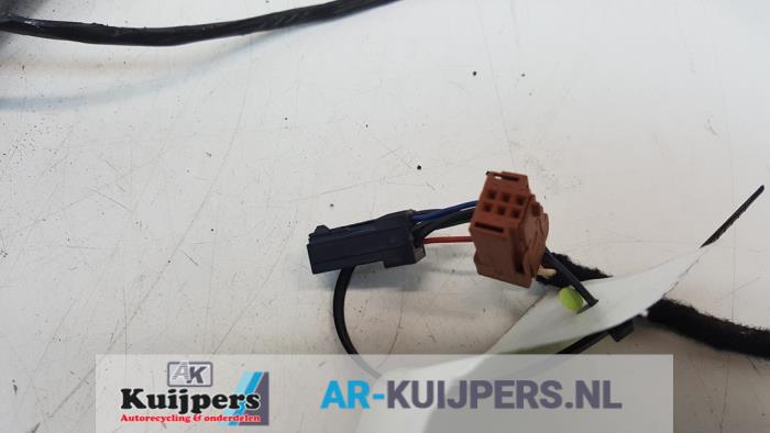 Buitenspiegel links - Peugeot 207