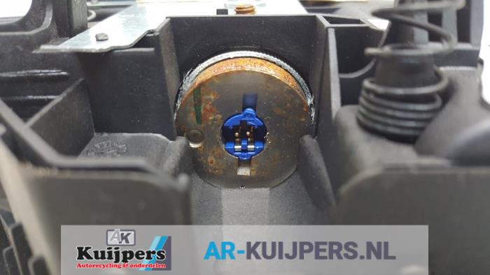 Airbag links (Stuur) - Peugeot 207