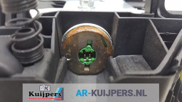 Airbag links (Stuur) - Peugeot 207