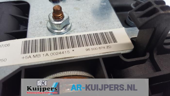 Airbag links (Stuur) - Peugeot 207
