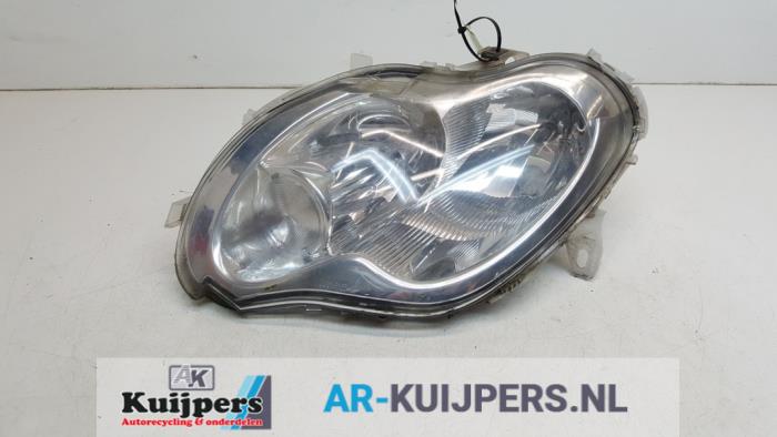 Koplamp links - Smart City Cabrio
