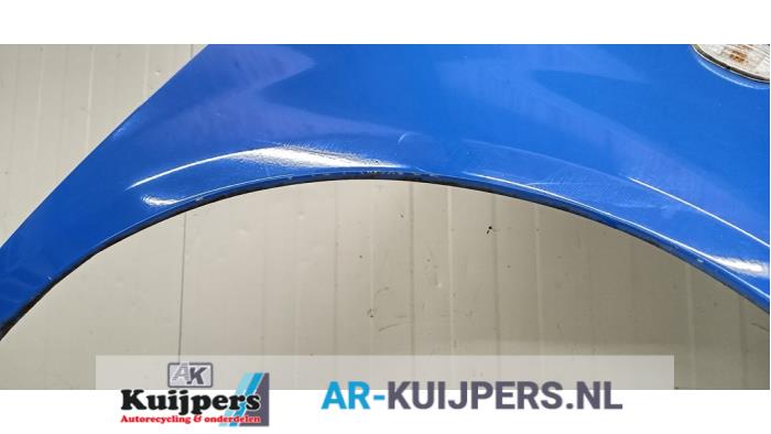 Scherm rechts-voor - Chevrolet Spark
