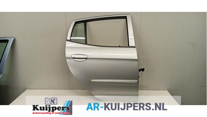 Portier 4Deurs rechts-achter - Kia Picanto