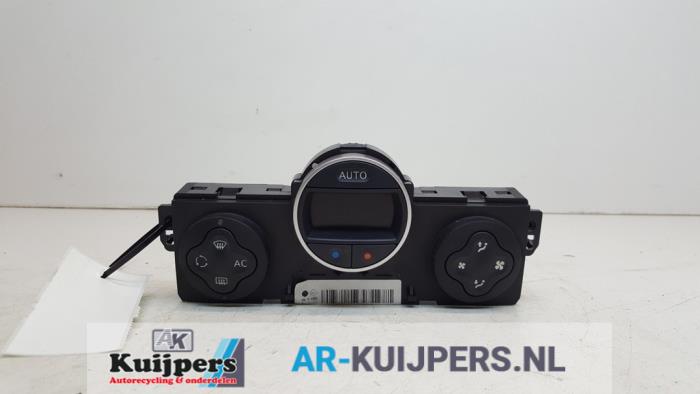Kachel Bedieningspaneel - Renault Clio