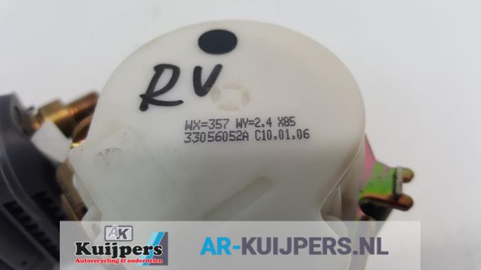 Veiligheidsgordel rechts-voor - Renault Clio