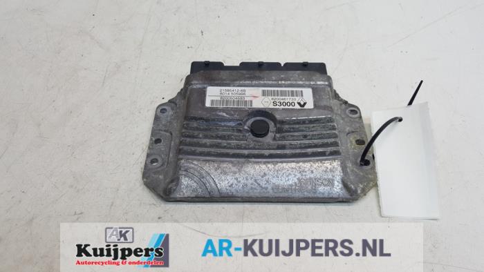 Computer Motormanagement - Renault Clio