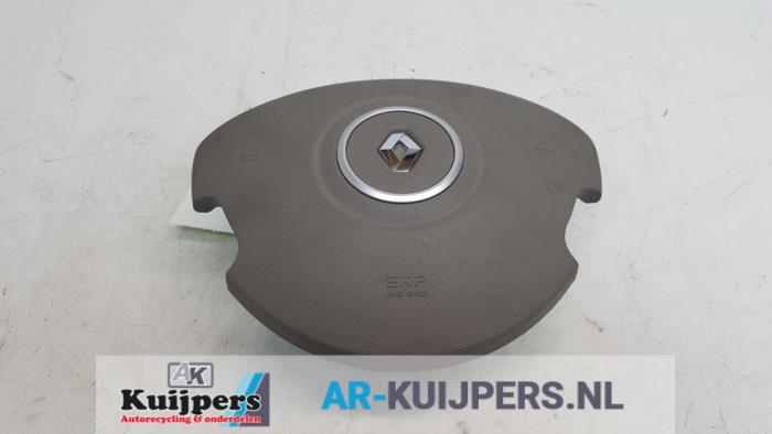 Airbag links (Stuur) - Renault Clio