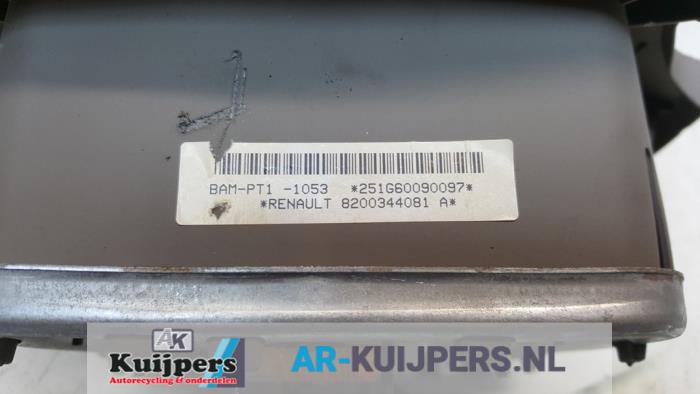 Airbag links (Stuur) - Renault Clio