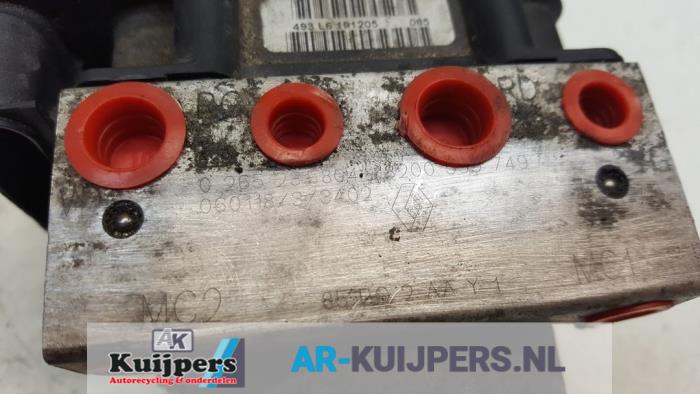 ABS Pomp - Renault Clio