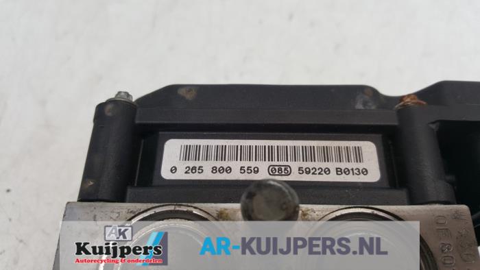 ABS Pomp - Renault Clio