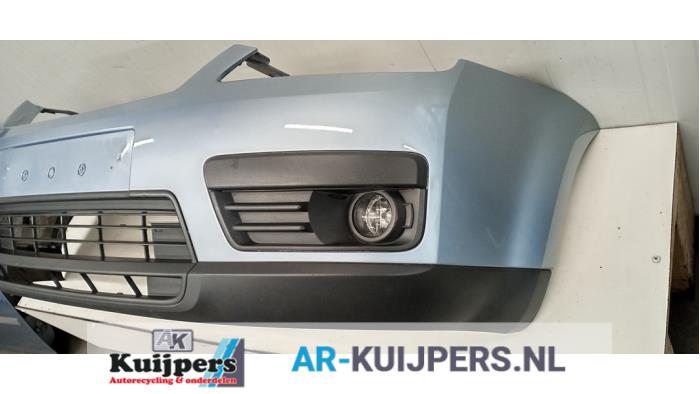 Voorbumper - Ford C-Max