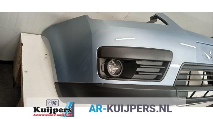 Voorbumper - Ford C-Max