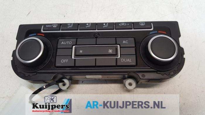 Kachel Bedieningspaneel - Volkswagen Golf