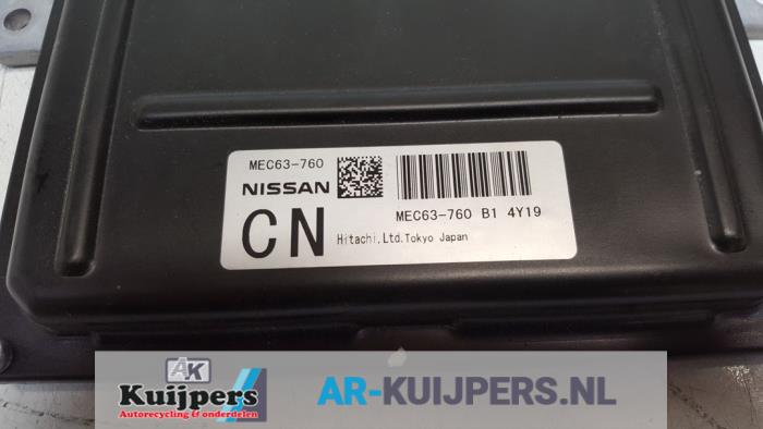 Computer Motormanagement - Nissan Murano