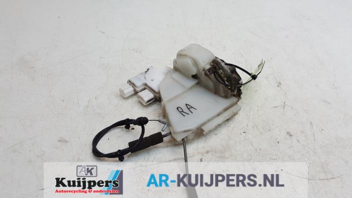 Deurslot Mechaniek 4Deurs rechts-achter - Honda Accord