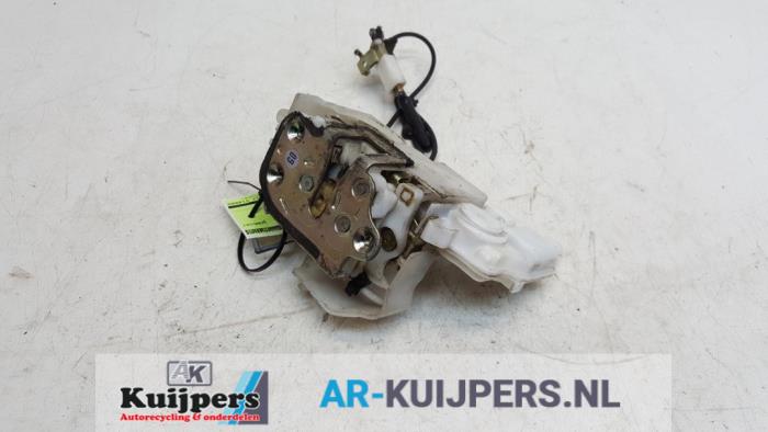 Deurslot Mechaniek 4Deurs links-voor - Honda Accord