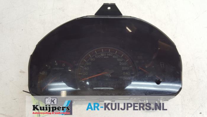 Kilometerteller KM - Honda Accord