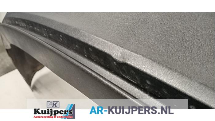 Achterbumper - Mercedes CLA