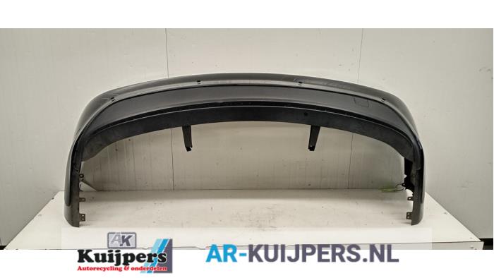 Achterbumper - Mercedes CLA