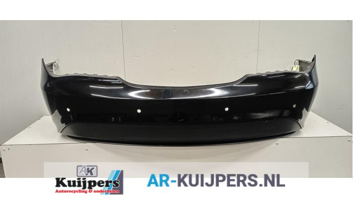 Achterbumper - Mercedes CLA