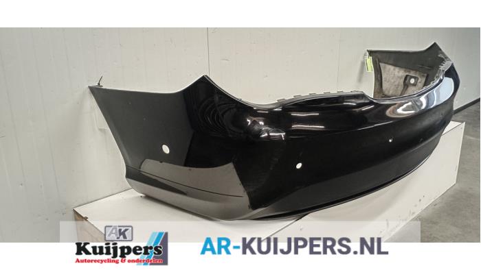 Achterbumper - Mercedes CLA