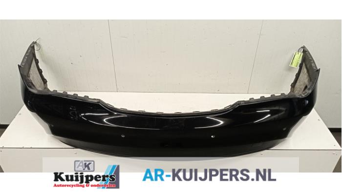 Achterbumper - Mercedes CLA