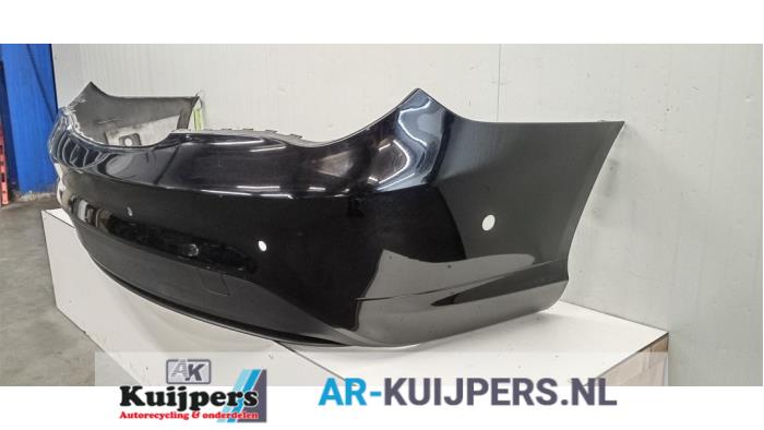 Achterbumper - Mercedes CLA