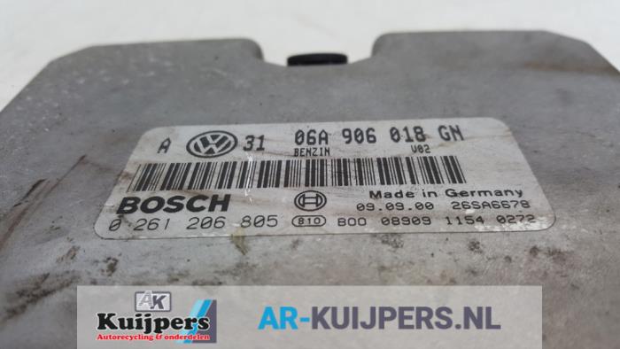Computer Motormanagement - Volkswagen Golf