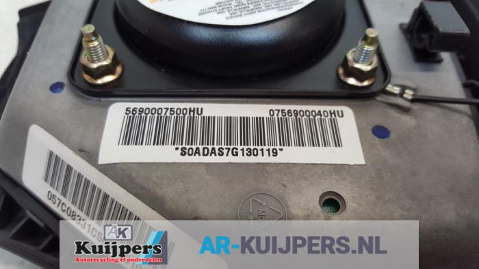 Airbag links (Stuur) - Kia Picanto