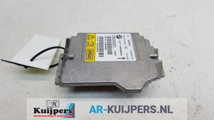 Airbag Module van een BMW 1 serie (E87/87N) 120i 16V 2005