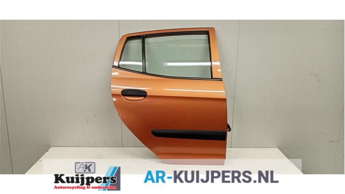 Portier 4Deurs rechts-achter - Kia Picanto