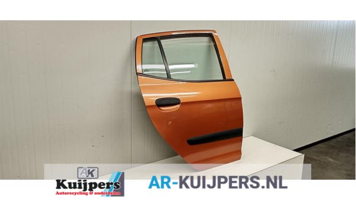 Portier 4Deurs rechts-achter - Kia Picanto