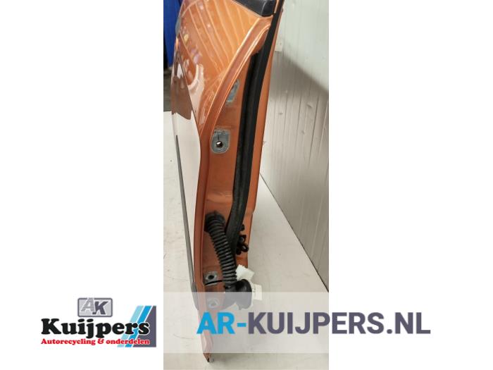 Portier 4Deurs rechts-achter - Kia Picanto