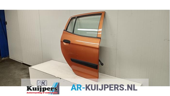 Portier 4Deurs rechts-achter - Kia Picanto