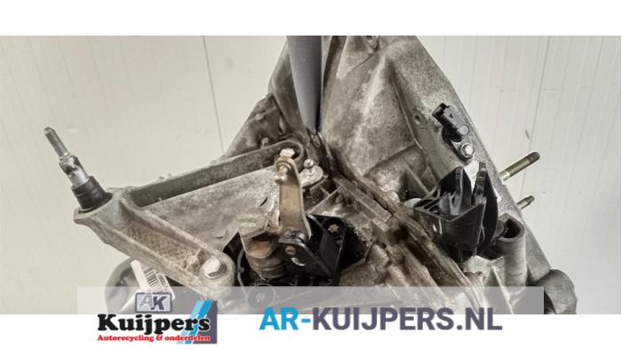 Versnellingsbak - Renault Clio