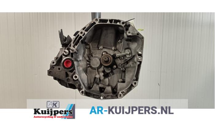 Versnellingsbak - Renault Clio