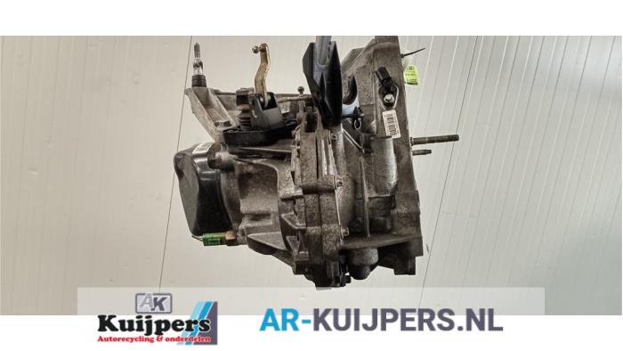 Versnellingsbak - Renault Clio