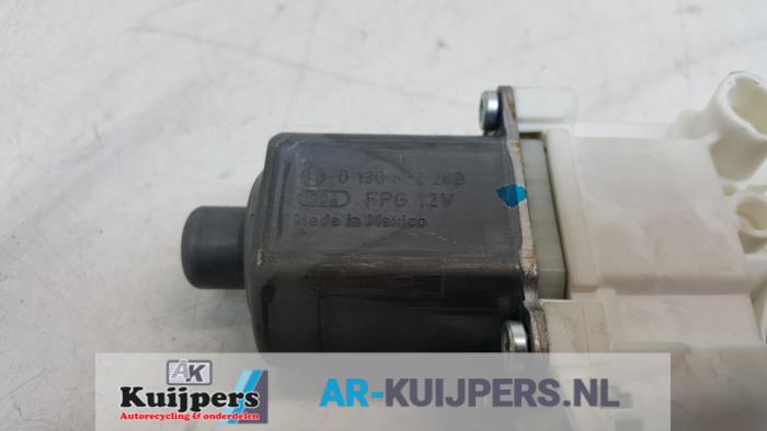 Raammotor Portier - Mercedes ML-Klasse