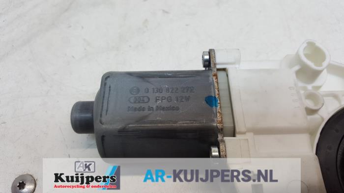 Raammotor Portier - Mercedes ML-Klasse