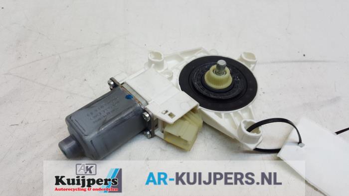 Raammotor Portier - Mercedes ML-Klasse
