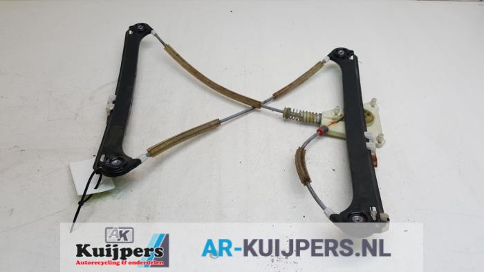 Ruitmechaniek 4Deurs links-voor - Audi A3