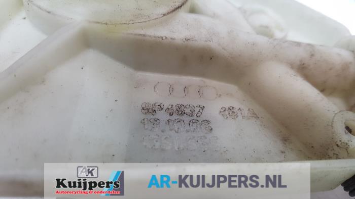Ruitmechaniek 4Deurs links-voor - Audi A3