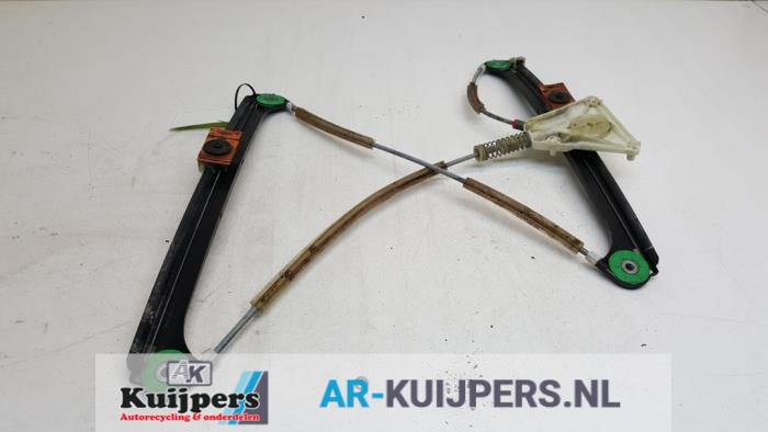 Ruitmechaniek 4Deurs links-voor - Audi A3