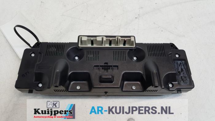 Kachel Bedieningspaneel - Seat Altea