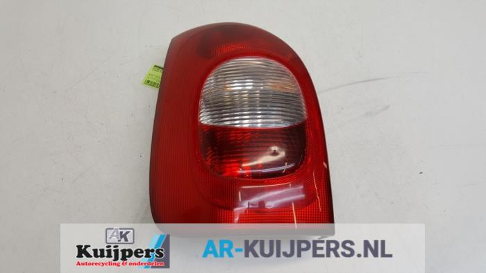 Achterlicht links - Citroen Picasso