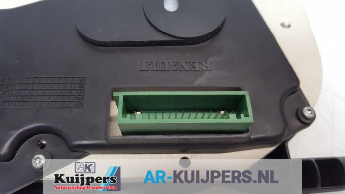 Kilometerteller KM - Nissan Primastar