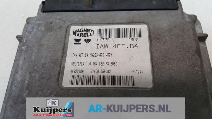 Computer Motormanagement - Fiat Multipla