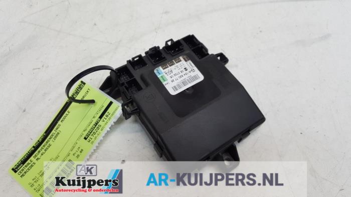 Centrale Deurvergrendelings Module - Mercedes ML-Klasse